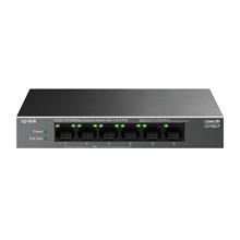 Tp-Link 6Port Ls106Lp 10/100Mbps 4Xpoe (40W) Desktop Switch
