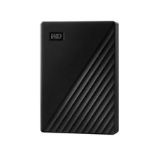 Wd My Passport Wdbr9S0060Bbk-Wesn 6Tb Black 2.5 Usb 3.2 HDD
