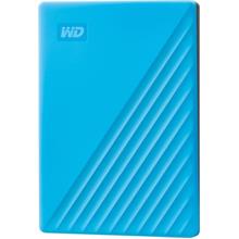Wd 2Tb My Passport Wdbyvg0020Bbl-Wesn Usb 3.2 Harici Disk Mavi