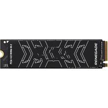 Kingston 500 Gb Renegade Srngs/500G 7300/3900Mb/S Pcıe 4.0 Nvme Ssd