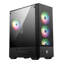 Msı Mag Forge 112R 4X120Mm Argb T.Cam Atx Kasa