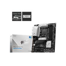 Msı Pro B760-P Iı Ddr5 Intel Atx Gamıng Anakart