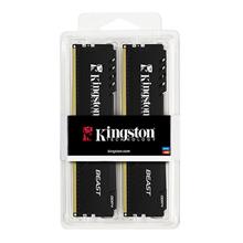 Kingston Kf436C17Bbk2/16Tr 16Gb (2X8Gb) 3600Mhz Ddr4 Cl17 Dımm Beast Black Tr
