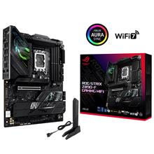 Asus Rog Strıx Z890-F Gamıng Wıfı 1851P Ddr5 8600 2Xusb4 5Xm2 Hdmı Dp Wifi7 Bt