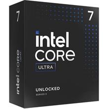 Box Intel Arrow Lake Core Ultra 7 265K 3.9Ghz 1851P 30Mb (125W) Arc Xe2