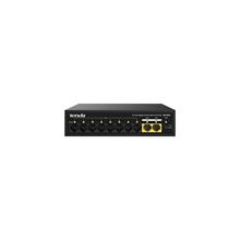 Tenda  Sg110Pc Swt Sg110Pc 10 Port Gigabit 8 Port Poe