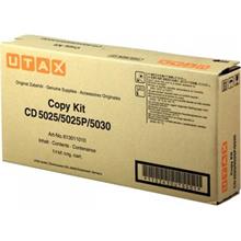 Utax 256İ Orjinal Fotokopi Toneri Cd-5025-5025P-5030 306İ 15.000 Sayfa A3