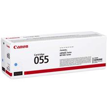 Canon Crg-055C Cyan Mavi 2.100 Sayfa Toner Mf742