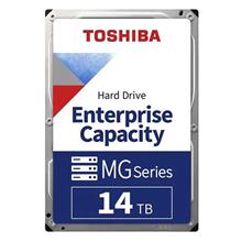 Toshiba Mg512E 14Tb Mg09Aca14Te 7/24 7200 RPM 512MB Güvenlik - Enterprise