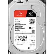 Seagate 6 Tb 3.5 Ironwolf St6000Vn006 Sata3 5400Rpm 256Mb Harddisk