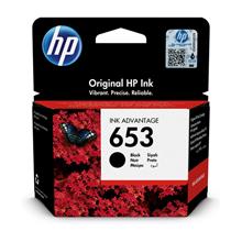 3Ym75Ae - Hp 3Ym75Ae Black Mürekkep Kartuş (653)