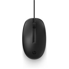 265A9Aa - Hp 125 Wired Mouse 265A9Aa