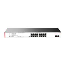 9801A5C3 - H3C Magic Bs218F-Hp 16 Port+2Sfp 10/100/1000 Mbps Gigabit Poe Switch