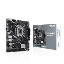 Asus Prıme H610M-D Ddr5 5200Mhz(Oc) 1Xvga 1Xhdmı 1Xm.2 Usb 3.2 Matx 1700P (12. / 13. Ve 14. Nesil İşlemci Uyumlu) 