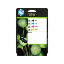 Hp 6Zc69Ae (953) Sıyah/Macenta/Cyan/Sarı 4Lu Paket Murekkep Kartusu