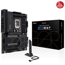 Asus Proart Z890-Creator Wıfı 1851P Ddr5 Ses Glan Hdmı/Usb Sata3 Usb3.2 Atx