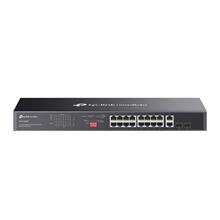 Tp-Link Omada Ds1018Gmp 16 Port Gigabit Switch