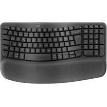 Logitech 920-012311 Wave Keys Türkçe Q Kablosuz Klavye