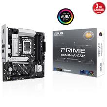 Asus PRIME B860M-A-CSM DDR5 1851P 2xDP HDMI 2xM2 RGB mATX