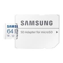 SAMSUNG 64GB mSD EVOPlus MB-MC64SA/TR