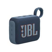JBL Go4 Bluetooth Hoparlör IP67 Mavi JB.JBLGO4BLU
