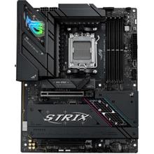 ASUS ROG STRIX B850-F GAMING WIFI AMD B850 AM5 DDR5 6400 DP HDMI 3X M2 USB3.2 WİFİ 6E BT AURA RGB 2.5GBİT LAN ATX ARMOURY CRATE AI SUİTE 3 PCIE SLOT Q RELEASE