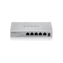 ZYXEL MG-105 5 PORT 10/100/1000 MBPS YÖNETİLEMEZ 2.5GbE UNMAN SWITCH
