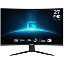 MSI 27 G27C3F 1920x1080 (FHD) 16:9 CURVE 1500R RAPID VA 180HZ 1MS FREESYNC PREMIUM GAMING MONITOR