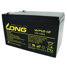 Long wp 12-12b 12 volt 12 ah akü