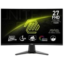 MSI 27 MAG 27C6X 1920x1080 (FHD) 16:9 CURVE 1500R VA 250HZ(OC) 1MS ADAPTIVE-SYNC GAMING MONITOR