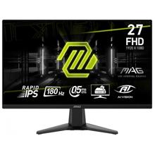 MSI 27 MAG 275F 1920x1080 (FHD) 16:9 FLAT RAPID IPS 180HZ 0.5MS(GTG) ADAPTIVE-SYNC GAMING MONITOR