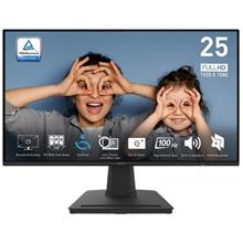 MSI 24.5 PRO MP252 1920x1080 (FHD) 16:9 FLAT IPS 100HZ 1MS ADAPTIVE-SYNC MONITOR