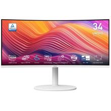 MSI 34 MODERN MD342CQPW 1920x1080 (UWQHD) 16:9 CURVE IPS 120HZ 1MS MONITOR