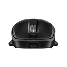 HP 9C2F7AA 515 ULTRA-FAST RECHARGEABLE WIRELESS MOUSE BLACK