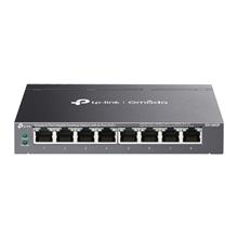 Omada DS108GP 8-Port Gigabit Unmanaged Desktop Switch with 8-Port PoE+