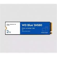 WD Blue SN580 WDS200T3B0E 2TB 4150/4150 Gen4 NVMe PCIe M.2 2280 SSD