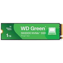 WD GREEN WDS100T4G0E 1TB M.2 NVMe SN3000 5000/4200MB/s GEN4 SSD