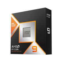 AMD RYZEN 9 9900X3D 12 Core 4,40-5.50GHz 128Mb Cache 120W  AM5 Soket BOX (Kutulu) (Dahili Grafik VAR, Fan YOK)