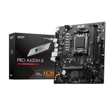 MSI Pro A620M-B AM5 Ryzen Vga Hdmi DDR5 Anakart