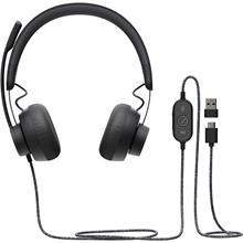 Logitech Zone Wired 981-000875 UC Çağrı Merkezi Kulaklığı