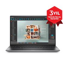 DELL Precision M5690 XCTOP5690EMEA_VP-2 Intel CoreUltra 7 155H 16GB 512GB SSD 6GB RTX A1000 16