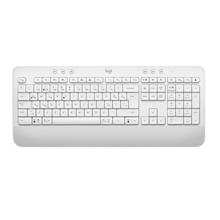 Logitech K650 Signature 920-010973 Bluetooth Klavye Beyaz