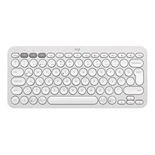 Logitech 920-011860 K380S Pebble Keys 2 Bluetooth Beyaz Klavye
