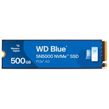WD Blue SN5000 WDS500G4B0E 500GB 5000/4000 Gen4 NVMe PCIe M.2 2280 SSD