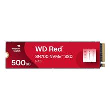 WD WDS500G1R0C Red SN700 500GB NVMe M2 SSD (3430-2600)