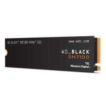 WD Black SN7100 WDS500G4X0E 500GB 6800/5800 Gen4 NVMe PCIe M.2 2280 SSD