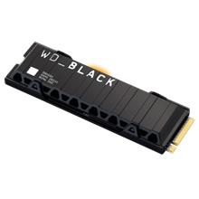 WD Black SN850X WDS100T2XHE 1TB 7300/6600 Gen4 Soğutuculu NVMe PCIe M.2 2280 SSD
