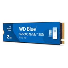 WD Blue SN5000 WDS200T4B0E 2TB 5150/4850 Gen4 NVMe PCIe M.2 2280 SSD