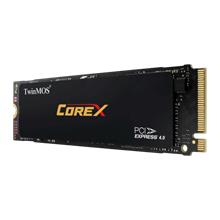 TwinMOS NVCX1TBG42280 COREX 1TB 5000-4800Mb/s Gen4 NVMe PCIe M.2 2280 SSD TLC 3DNAND
