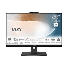 MSI MODERN AM242TP 12M-1678XTR 23.8 FHD 16:9 (1920X1080) I5-1235U 8GB DDR4 512GB SSD FDOS DOKUNMATIK SIYAH AIO PC